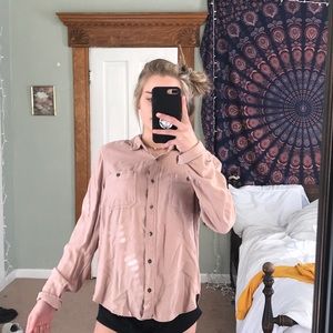 pink flannel